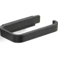 Zone Denmark Toiletpapirholder RIM 15 cm, sort, aluminium, Denmark