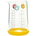 Pebbly Måleglas PKM-0500J 500 ml, glas, Pebbly
