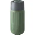 Black+blum Glass Travel Cup 340ml Termokrus