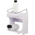 Joseph Joseph Sæbeholder for bruser NEST 70563 22 cm, hvid, plast,