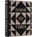 Printworks Fotoalbum GOOD TIMES, sort/hvid, Printworks
