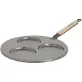 De Buyer Pandekagepande MINERAL B BOIS 27 cm, de Buyer
