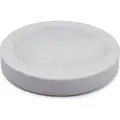 Humdakin Dekorativ bakke 25 cm, grå, marmor,
