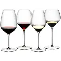 Riedel Vinglas TASTING SET VELOCE, 4 pc, Riedel