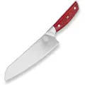 Dellinger Kokkekniv SANDVIK RED NORTHERN SUN 20,5 cm, Dellinger