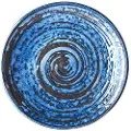 MIJ Middagstallerken COPPER SWIRL 25 cm, MIJ