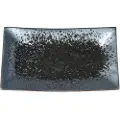 MIJ Sushi tallerken BLACK PEARL 33 x 19 cm, MIJ