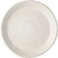 MIJ Middagstallerken RECYCLED 27,5 cm, hvidt sand, MIJ