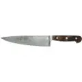 Güde Kokkekniv DAMASCUS 21 cm, brun, Güde