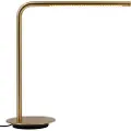 UMAGE Skrivebordslampe OMNI 46 cm, gylden, aluminum, Umage