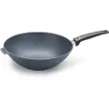 Woll Wok DIAMOND LITE 32 cm, titanium, WOLL