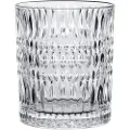 Nachtmann Whiskyglas ETHNO 294 ml, sæt med 8 stk, klare, Nachtmann