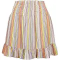 O'Neill Lilia Smocked Nederdel