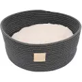 Fuzzyard Life Life Rope Basket Hundeseng