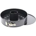De Buyer Rund kageform og bundt form 2i1 26 cm, de Buyer