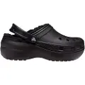 Crocs Træsko Crocs Classic Platform Lined Clog W dame 37 / 38