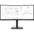 Lenovo Thinkvision T34w-30 Curved 34" 3440 X 1440pixels Va 21:9 60hz