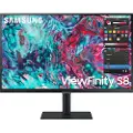 Samsung 27" ViewFinity S8 - 3840x2160 (4k / UHD) - IPS - 90W Thunderbolt 4