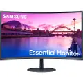 Samsung S27c390eau 27´´ Fhd Va Led Buet Skærm 75hz