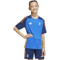 Adidas Juventus 24/25 Tiro Competition Træning Junior T-shirt Med Korte ærmer