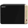 Qnap Ts-664-8g 6-bay Desktop 0tb Nas-server