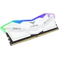 Team Group T-force Delta Rgb Ff4d532g6000hc30dc Cl30 Xmp/expo 32gb 2x16gb Ddr5 6000mhz Ram-hukommelse