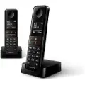 Philips Classic Range D4702b/34 Trådløs Fastnettelefon