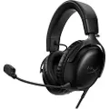 HyperX Cloud III - Black