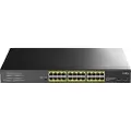 Cudy GS1028PS2 24-Port GbE PoE Switch with 2 Uplink SFP