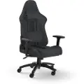 Corsair TC100 Relaxed Fabric Gamer Stol - Grå - Stof - Op til 120 kg