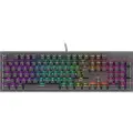 Genesis Thor 303 Rgb Red Switch Mekanisk Tastatur Til Spil