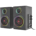 Genesis Helium 300bt 2.0 Bluetooth Argb Højttalere
