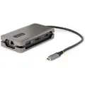 StarTech.com Dkt31cdhpd3 Multiport Dokningsstation