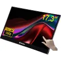 Verbatim 17" PMT-17 - Touchscreen - 1920x1080 - IPS