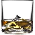Liiton Whiskyglas EVEREST, sæt med 4 stk, 270 ml, Litton