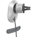 Belkin BoostCharge Pro car wireless charging holder - magnetic with Qi2 - 15 Watt