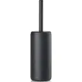 Zone Denmark Holder for toiletbørste RIM 38 cm, sort, aluminium, Denmark