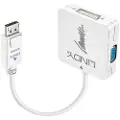 Lindy Displayport 1.2 4k Hdmi-adapter