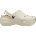 Crocs Classic Platform Lined Træsko