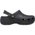 Crocs Træsko Crocs Classic Platform Glitter ClogW dame 38 / 39