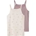Name It Kids 2-pak Stroptop