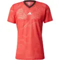 Adidas Pro Mesh Freelift T-shirt Med Korte ærmer