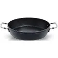 Fissler Serveringspande ADAMANT 24 cm, sort, aluminium, Fissler