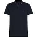 Tommy Hilfiger Placket Interest Regular Fit Kortærmet Polo