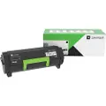 Lexmark MS521dn/MS621dn sort Ultra Yield ReturnProgram Toner 25k 56F2U00 Modsvarer: N/A
