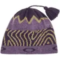 Oakley Apparel Tc Nordic Tassle Beanie