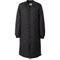 Noisy May Gilly Quilted Frakke