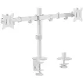 Equip 650167 17-32´´ 9 Kg Dobbelt Skærmholder
