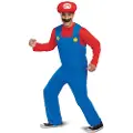 Disguise Nintendo Luksus Super Mario-kostume