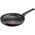 Tefal Stegepande SIMPLE COOK 20 cm, ikke-stick belægning forstærket med titanium, Tefal
